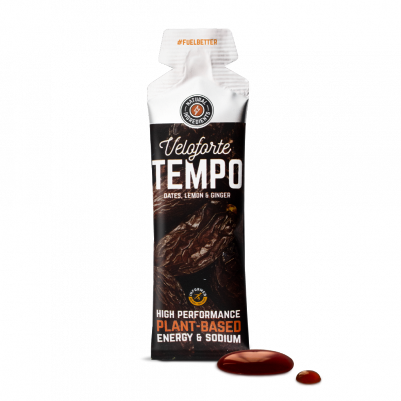 Veloforte Tempo - Single Energy Gel